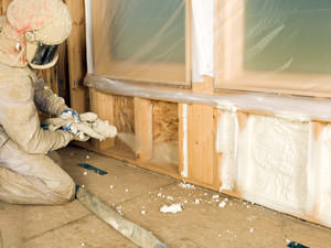 Home insulation is great for Massachusetts and Connecticut garages.